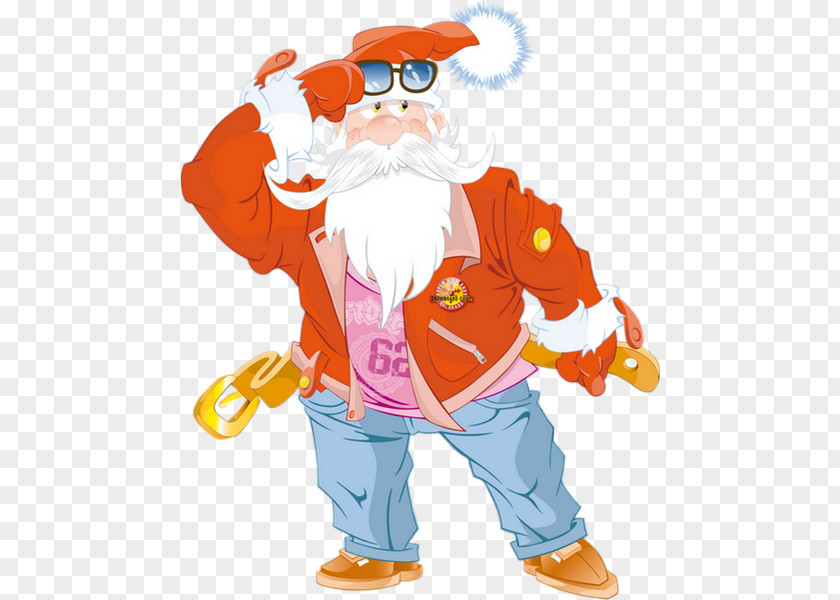 Santa Claus Costume Human Behavior Clip Art PNG