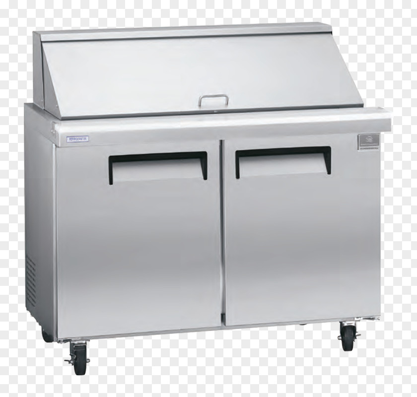 Table Kelvinator Refrigerator Home Appliance Drawer PNG