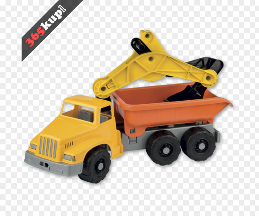 Truck Model Car Toy PNG
