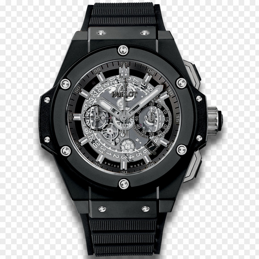 Watch Hublot King Power Chronograph Classic Fusion PNG