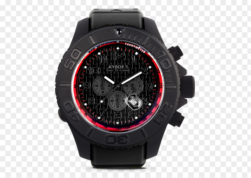 Watch Strap Chronograph Kyboe Smartwatch PNG