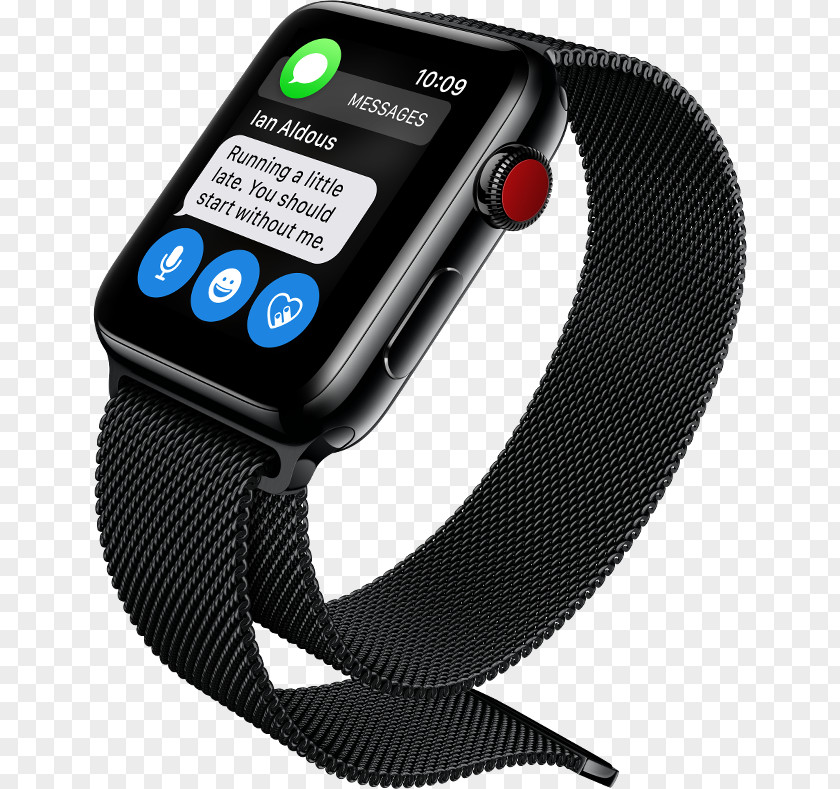 Apple Watch Series 3 2 IPhone PNG