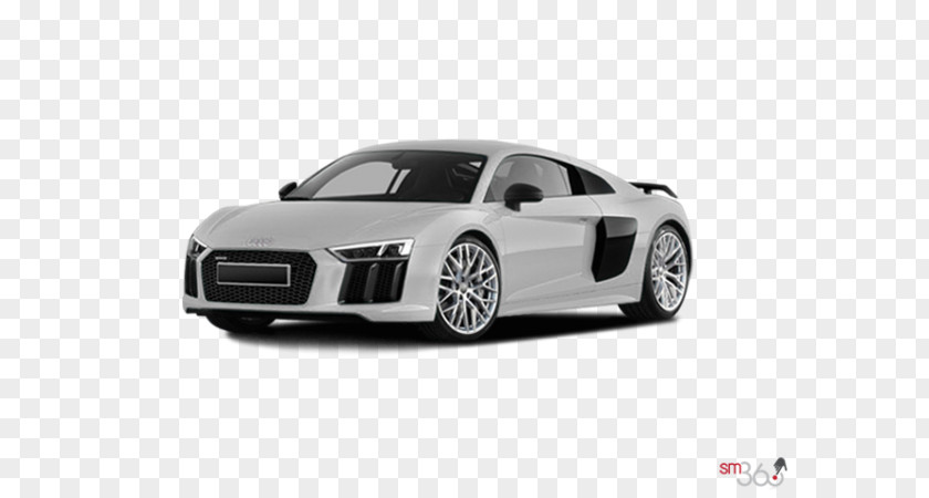 Audi Coupe GT Car 2017 R8 5.2 V10 Plus 2018 PNG