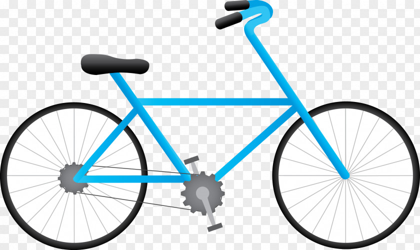Bicycle 7 Cycling Clip Art PNG