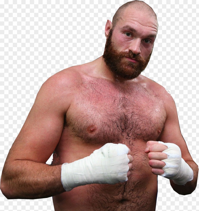 Boxing Tyson Fury World Association Heavyweight British Board Of Control PNG