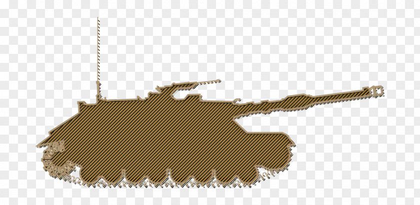 Churchill Tank Vehicle Graphic Design Icon PNG