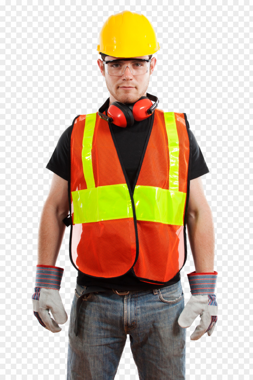 Construction Worker Laborer Architectural Engineering General Contractor PNG