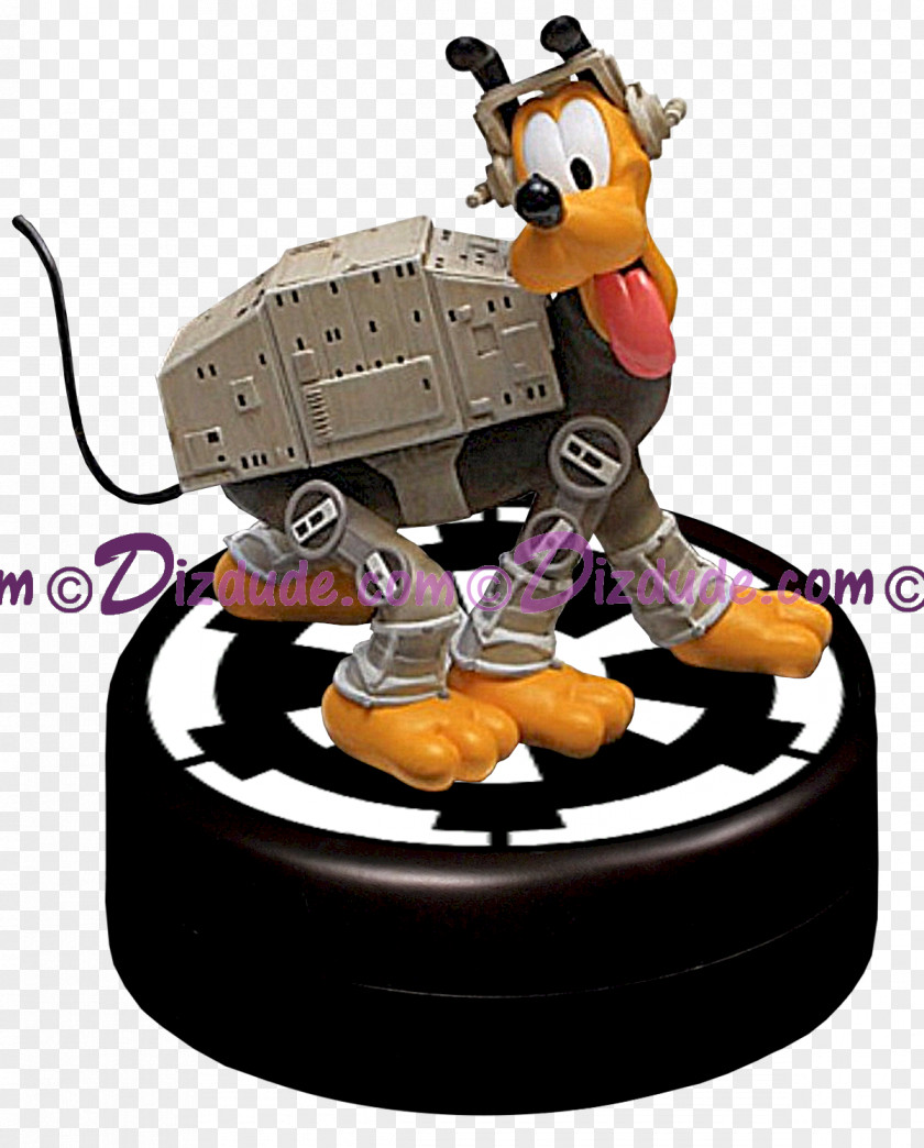 Disney Pluto General Grievous Mickey Mouse Minnie Star Wars Weekends PNG