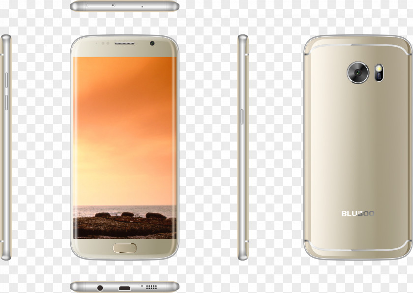 Edge OnePlus 5 Smartphone Telephone Onkyo Granbeat Portable Communications Device PNG