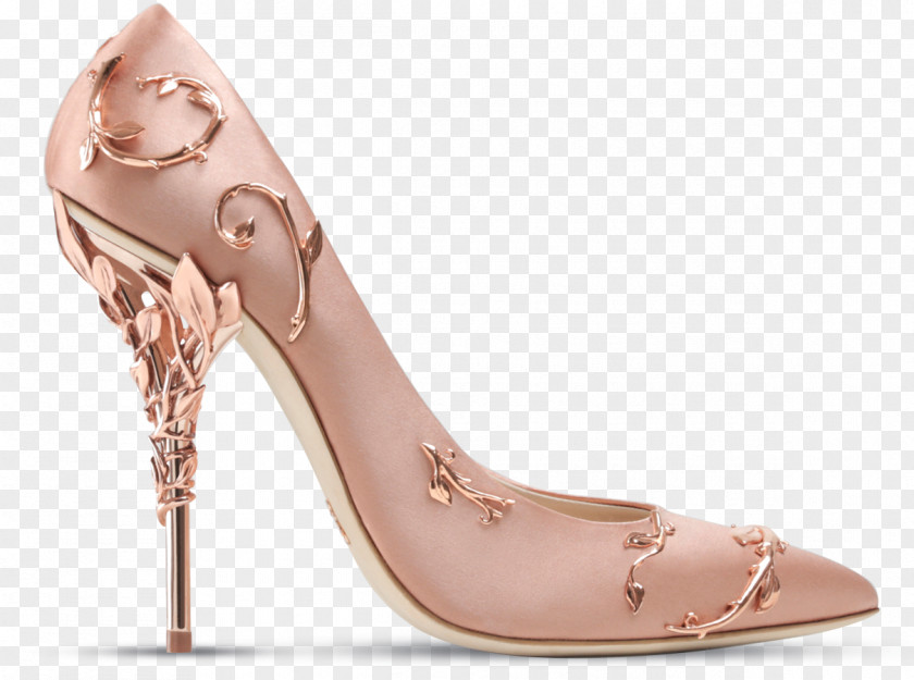 EXPANDER High-heeled Shoe Court Clothing Ralph & Russo PNG