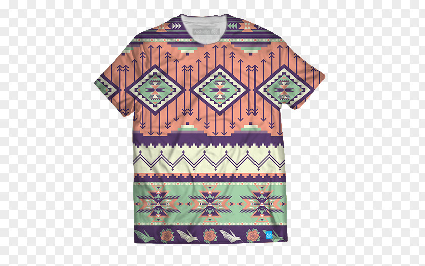 Họa Tiết T-shirt Aothun.vn Brocade Textile PNG