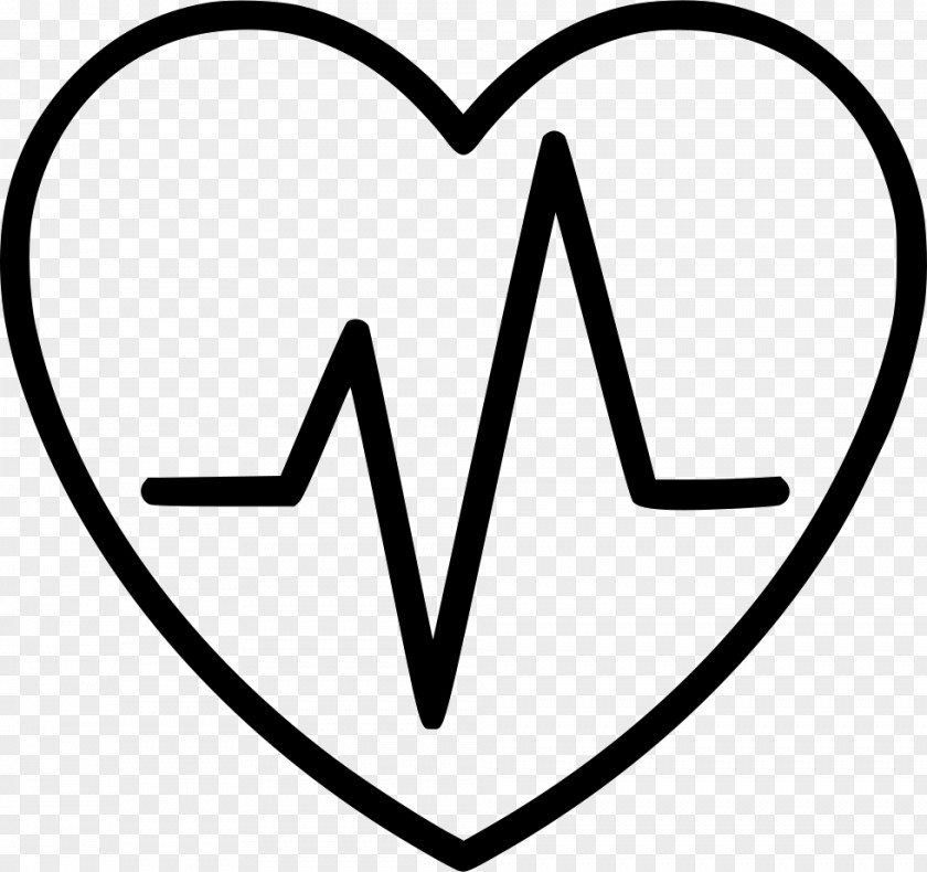 Heart Electrocardiography Cardiology Health Care Clip Art PNG