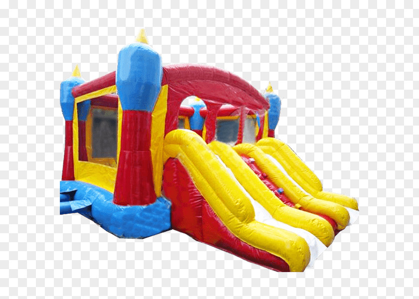 Inflatable Playground Slide Google Play PNG