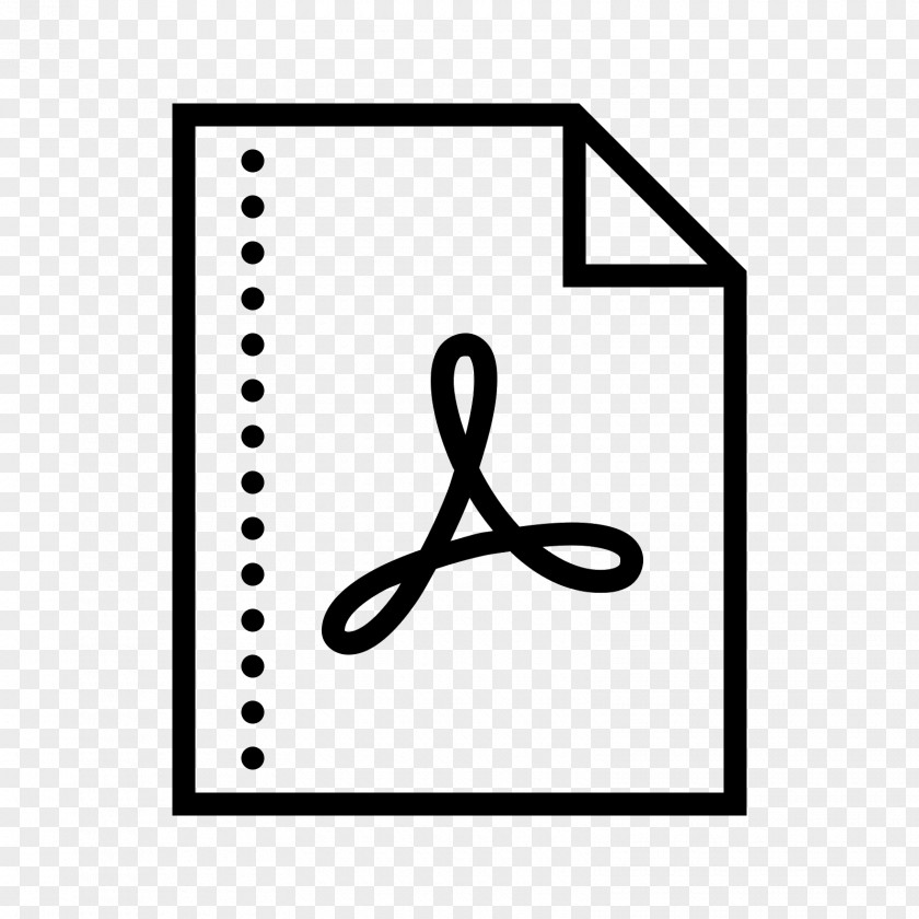 Pdf Icon Document PNG