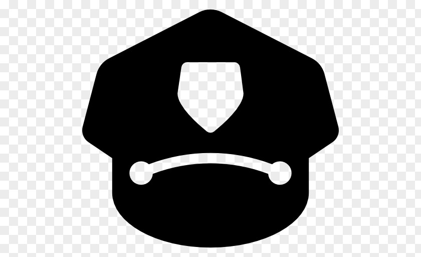 Police Drawing Cap PNG