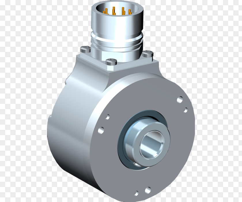 Shaft Rotary Encoder Leine & Linde AB Manufacturing PNG