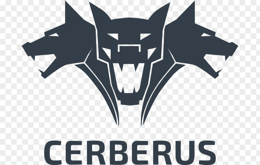 Symbol Cerberus Hades Greek Mythology Logo PNG