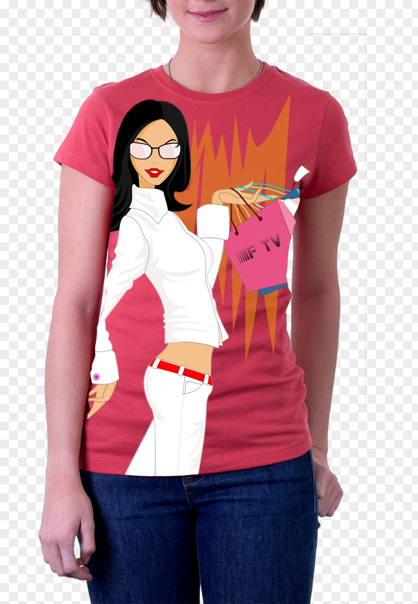 T-shirt Top Clothing A-line PNG