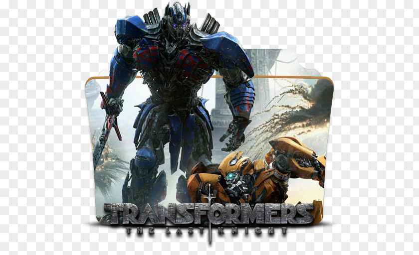 Transformers The Last Knight Optimus Prime Barricade YouTube 1080p PNG