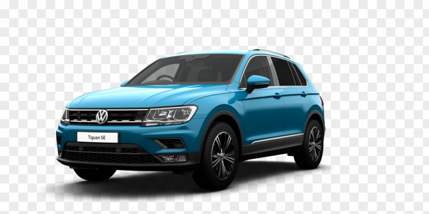 Volkswagen 2018 Tiguan Car Golf VW II PNG