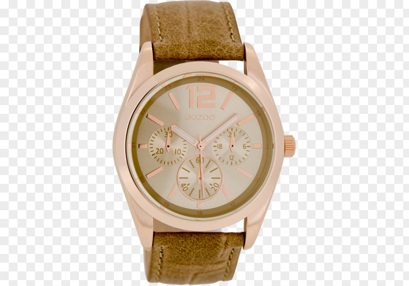 Watch Strap Leather Clothing Accessories PNG