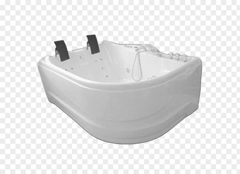 Bathtub Hot Tub Tina Bathroom Hydro Massage PNG