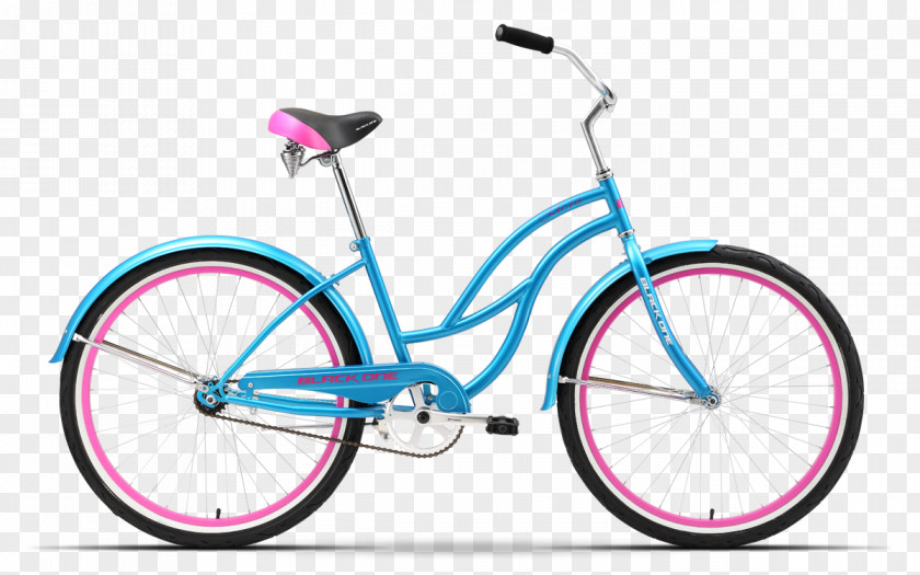 Cruiser Bicycle Single-speed Fixed-gear PNG bicycle bicycle, clipart PNG