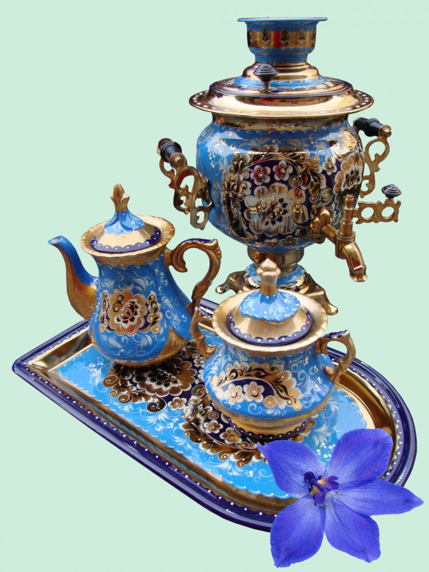 Kettle Tula Samovar Teapot PNG