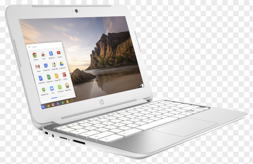 Laptop HP Chromebook 14-ak000 Series Hewlett-Packard Celeron PNG