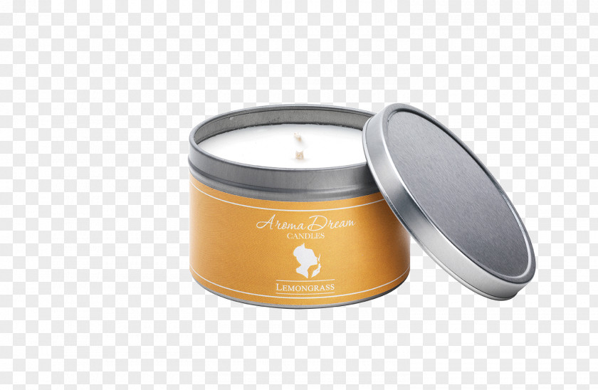 Lemon Grass Wax Soy Candle Aroma Compound PNG