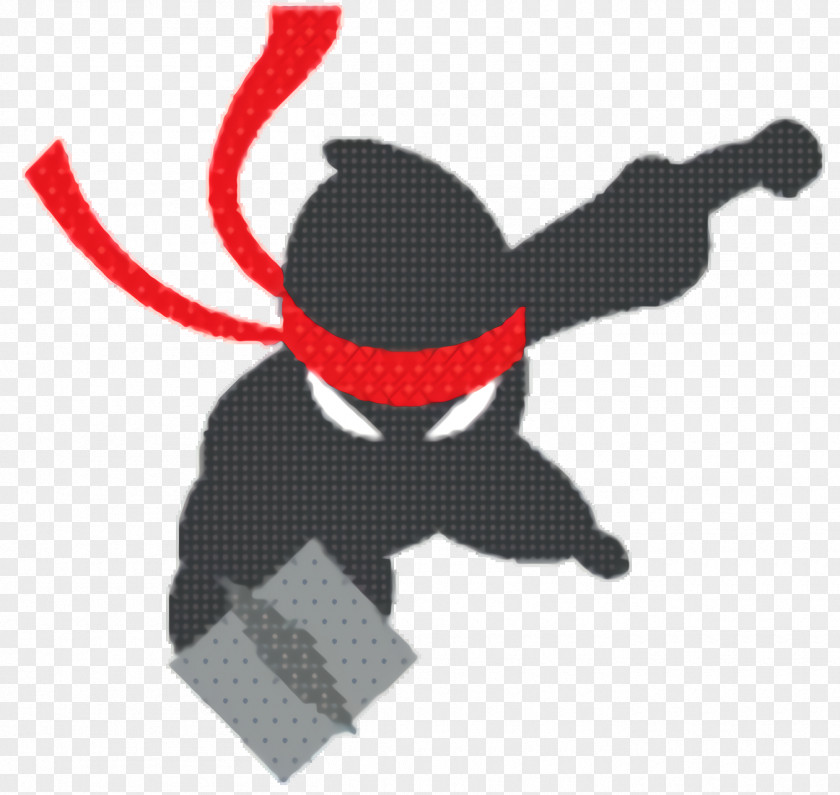 Logo Drawing Ninja Cartoon PNG