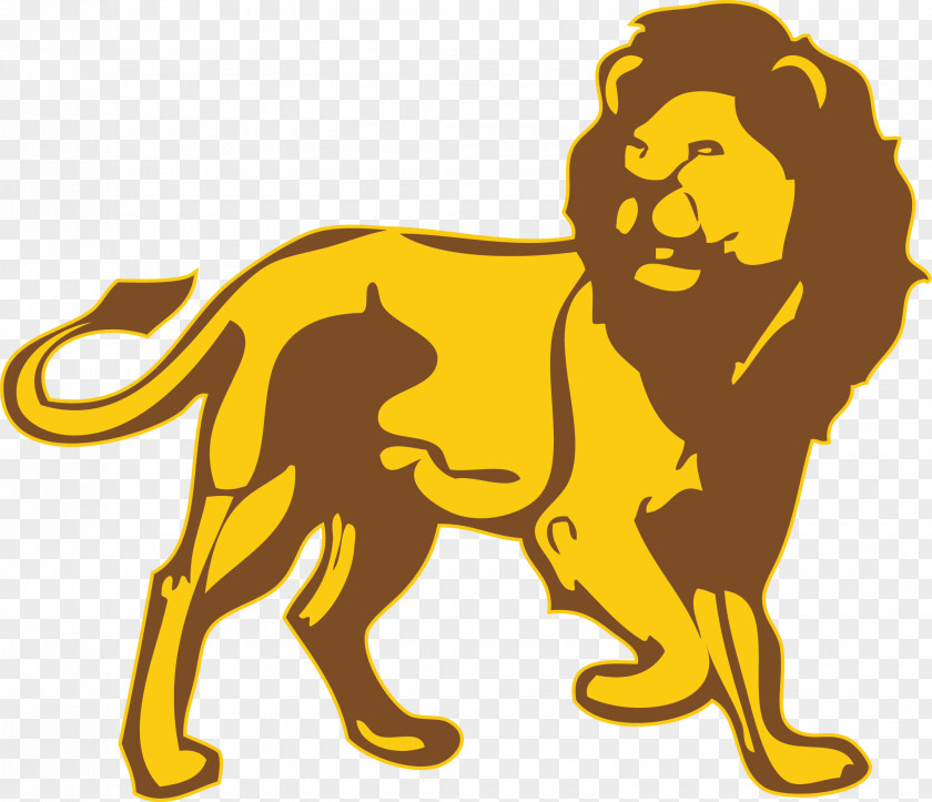 Nathi Lions F.C. Logan Elm High School Dog Clip Art PNG