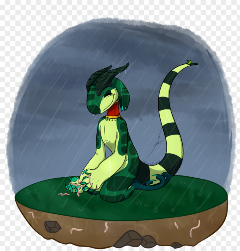 Prompt Reptile Character Fiction PNG