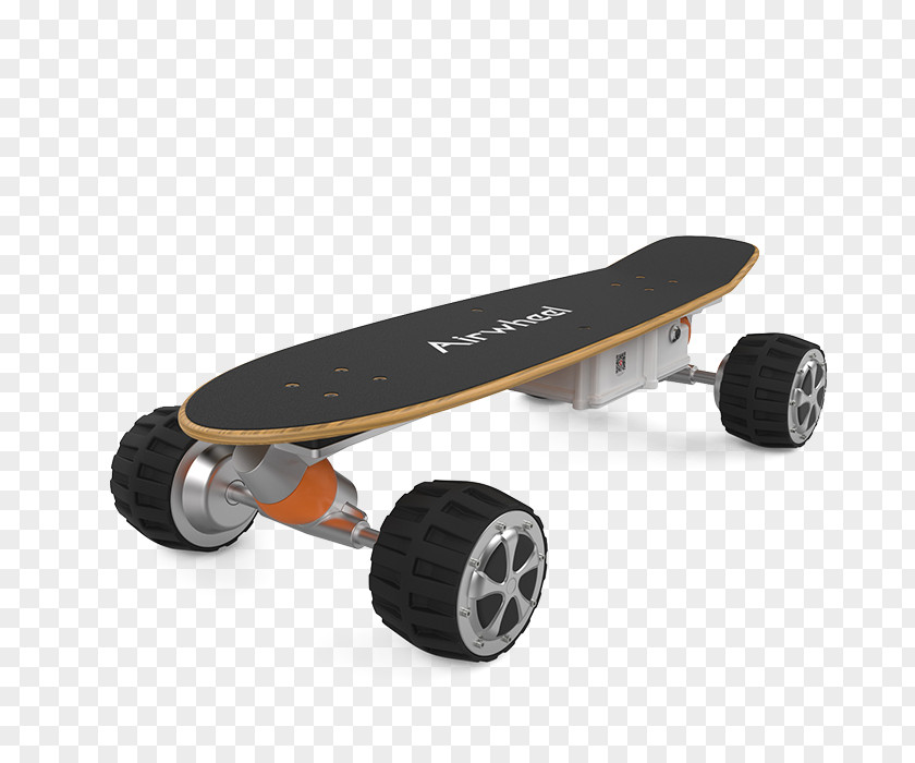 Skateboard Electric Self-balancing Unicycle Electricity Kick Scooter PNG