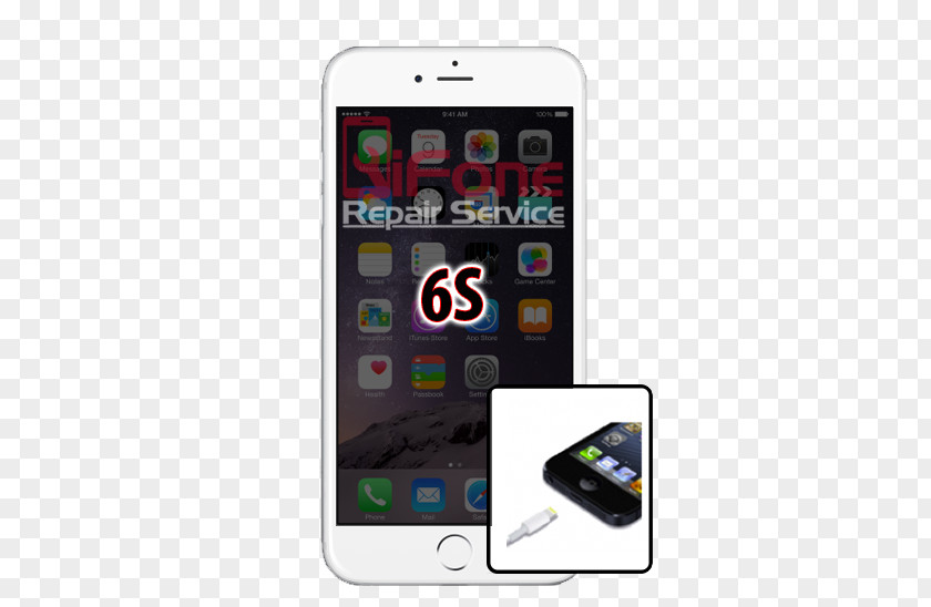 Smartphone Repair Service IPhone 6 Plus Apple 7 6s LTE PNG