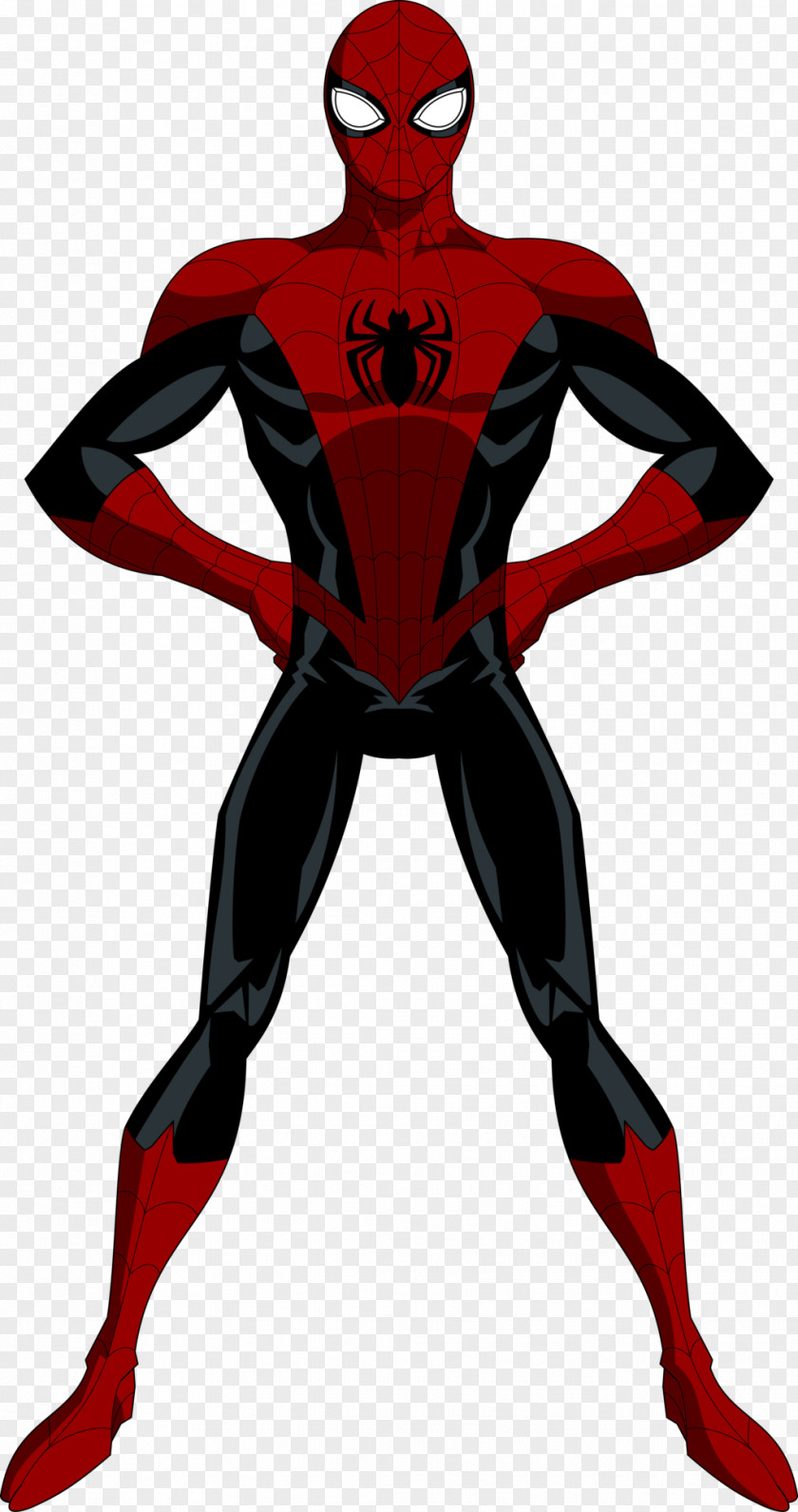 Spider-man Spider-Man Miles Morales Marvel: Avengers Alliance Iron Man Captain America PNG