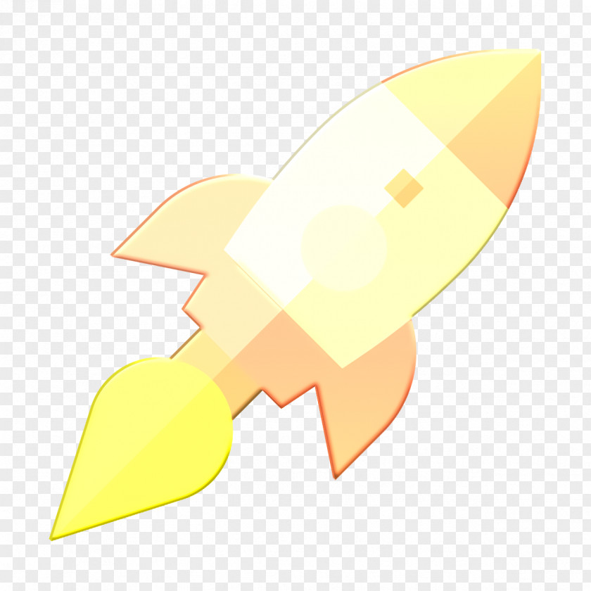 Startup Icon Employment Rocket PNG
