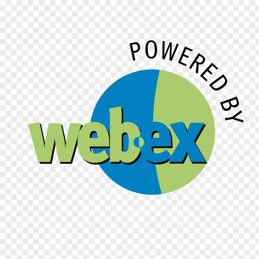 Supplier Logo Cisco Webex PNG