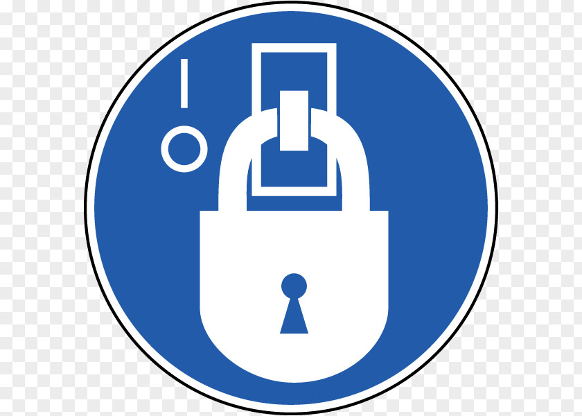 Symbol Lockout-tagout Sign Label Safety PNG