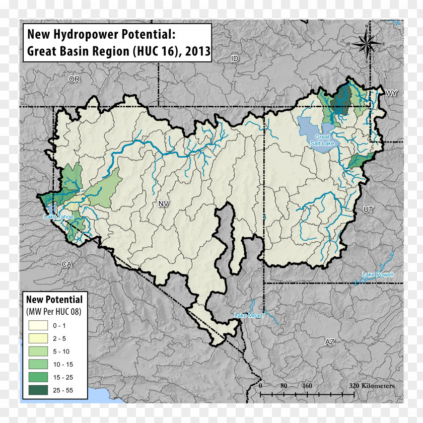 Water Resources Ecoregion PNG