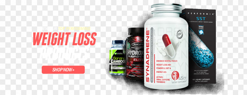 Weight Loss Pills Bottle Liquid Brand PNG