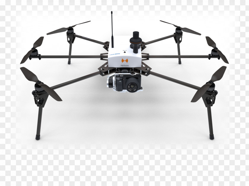 Airplane Helicopter Rotor Multirotor Unmanned Aerial Vehicle Topography Surveyor PNG