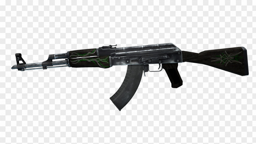 Ak 47 Counter-Strike: Global Offensive AK-47 M4 Carbine Weapon Gun PNG