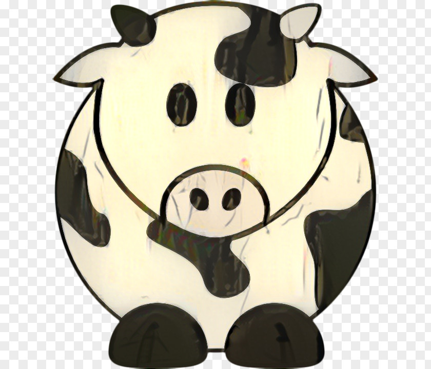 Animal Figure Bovine Cow Background PNG