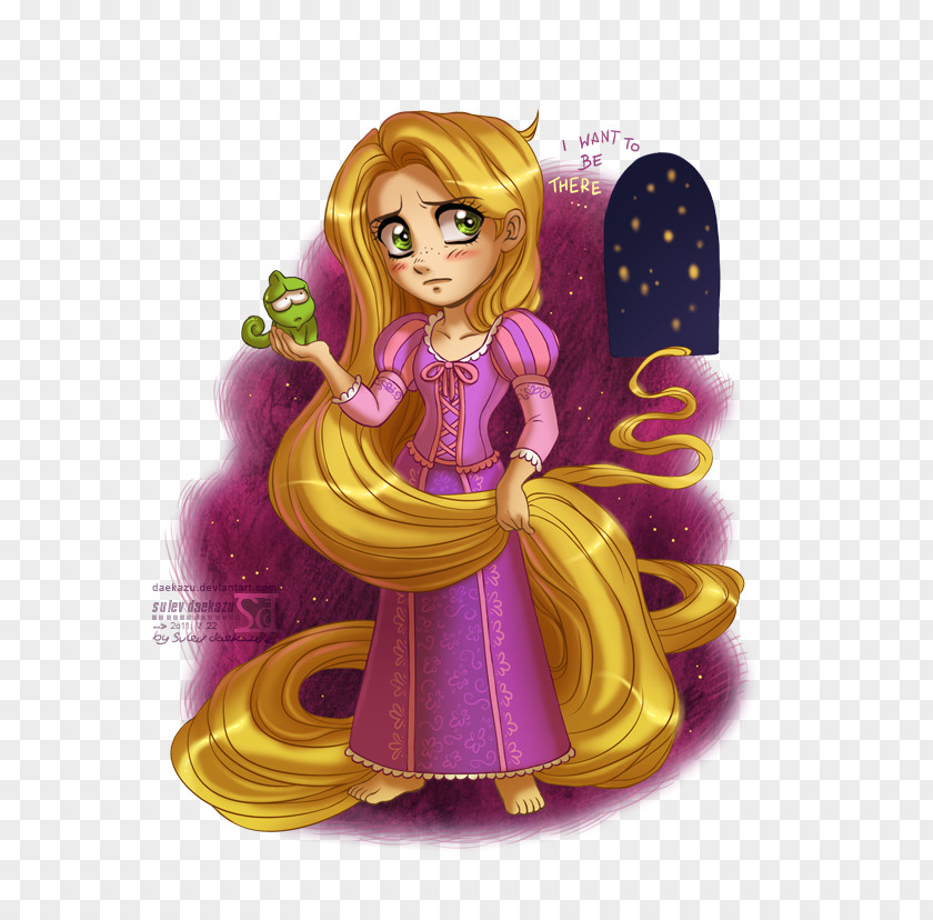 Animation Rapunzel Drawing Cartoon Tangled PNG