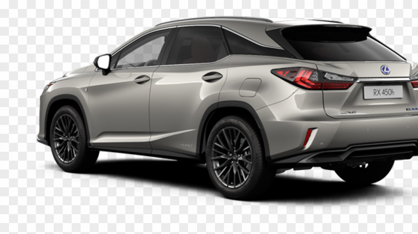 Car 2016 Lexus RX IS CT PNG