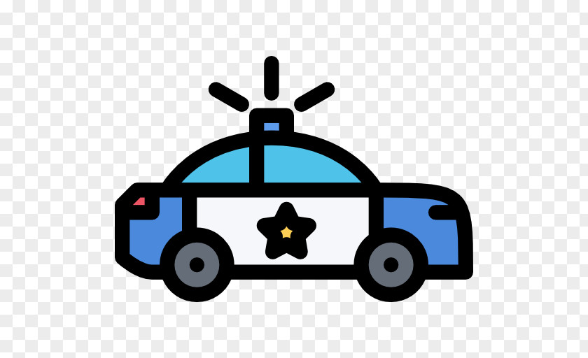 Car Police Officer Clip Art PNG