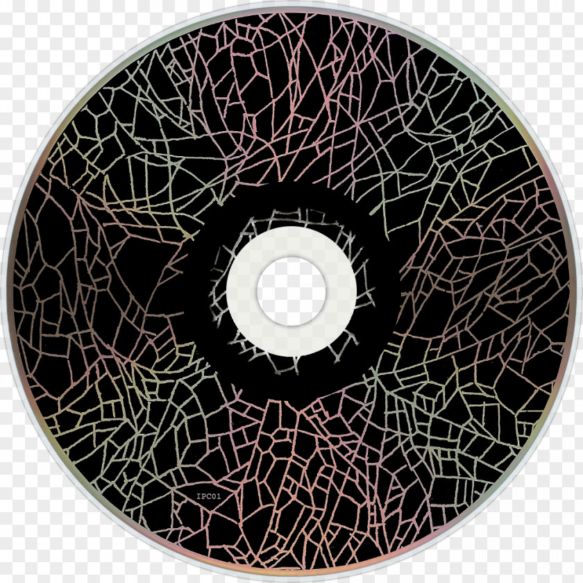 Circle Wheel Spoke Compact Disc Disk Storage PNG