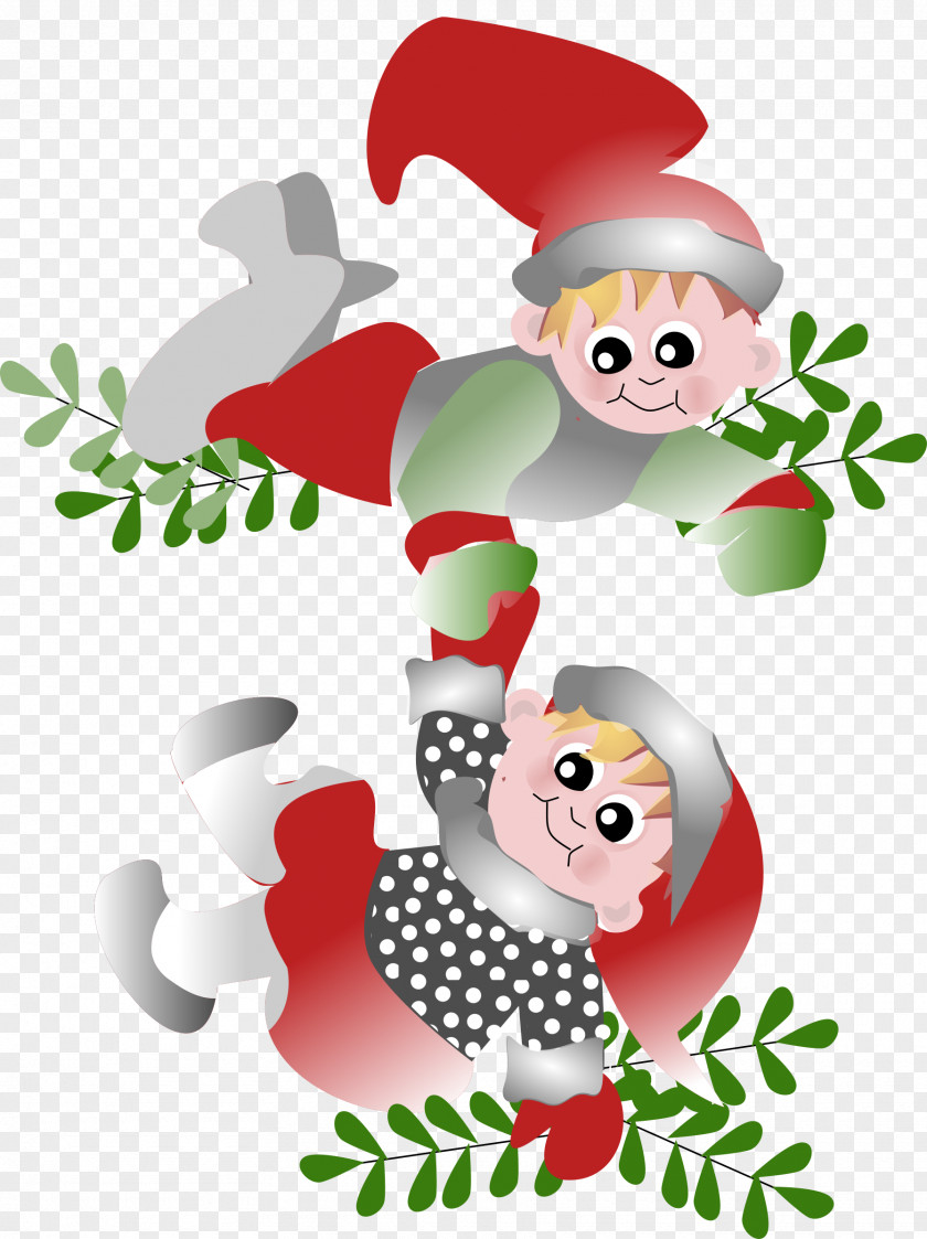 Figure Christmas Elf Christmas(X-MAS) Puzzle Clip Art PNG