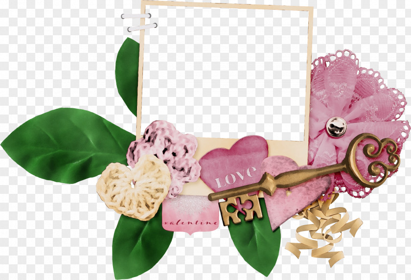 Floral Design PNG